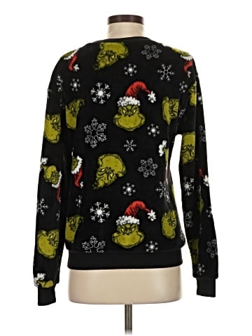 The Grinch Pullover Sweater (view 2)
