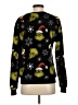 The Grinch 100% Polyester Black Pullover Sweater Size XS - photo 2
