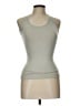 Unbranded Gray Active Tank Size L - photo 1