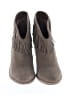 Joie Gray Tan Ankle Boots Size EU 38 - photo 2