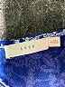Lush Print Blue Casual Dress Size L - photo 7