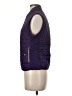 Daisy 100% Polyester Purple Vest Size M - photo 5