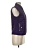 Daisy 100% Polyester Purple Vest Size M - photo 4