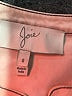 Joie Solid Pink Jumpsuit Size 0 - photo 4