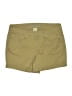 Faded Glory Tan Khaki Shorts Size 14 - photo 1