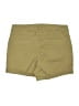 Faded Glory Tan Khaki Shorts Size 14 - photo 2