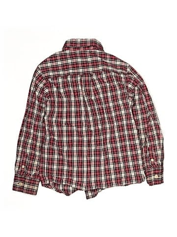 Gymboree Long Sleeve Button-Down Shirt (view 2)