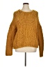 Unbranded Tweed Gold Pullover Sweater Size XL (estimated) - photo 1