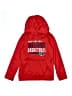 NBA 100% Polyester Red Windbreaker Size 6 - 7 - photo 1