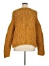 Unbranded Tweed Gold Pullover Sweater Size XL (estimated) - photo 2