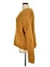 Unbranded Tweed Gold Pullover Sweater Size XL (estimated) - photo 5