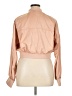 Zara Solid Pink Jacket Size XL - photo 2