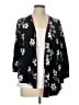 Red's Threads Black Kimono Size Lg - XL - photo 1