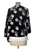 Red's Threads Black Kimono Size Lg - XL - photo 2