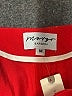 Margo Red Dress Pants Size M - photo 6