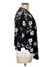 Red's Threads Black Kimono Size Lg - XL - photo 4