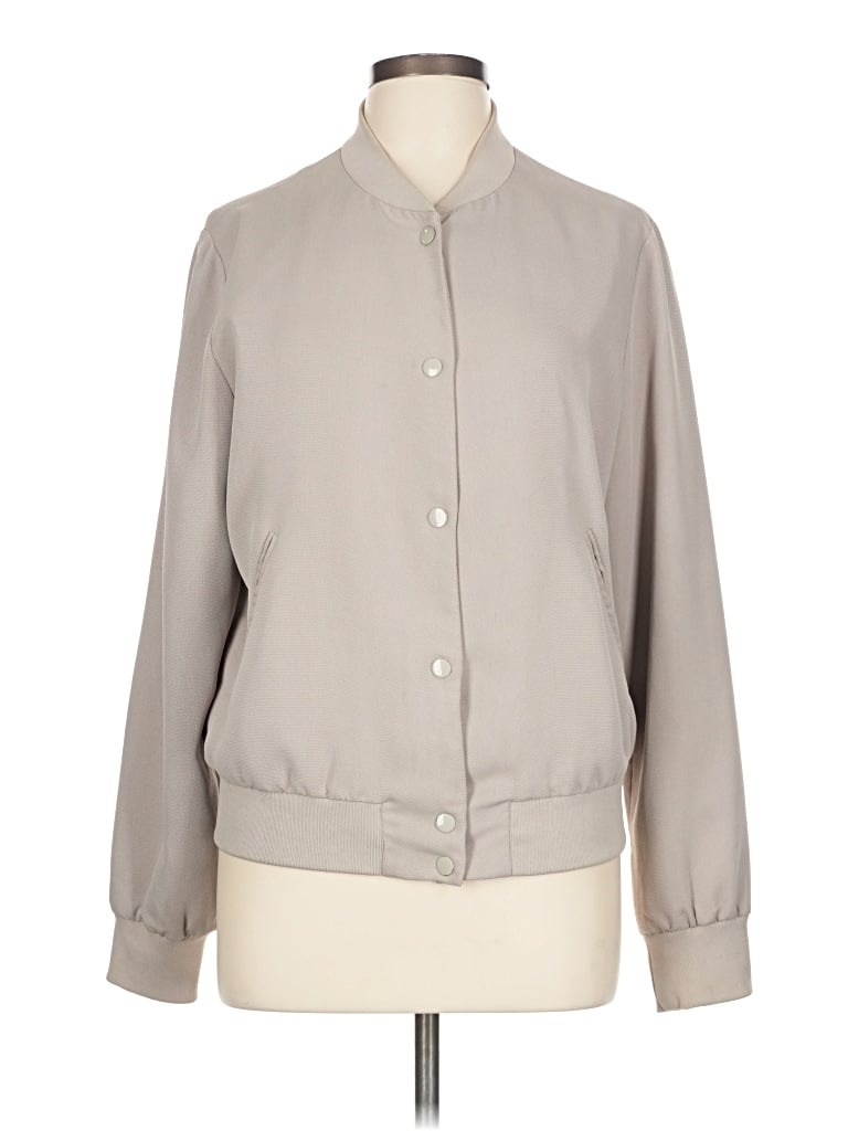 Pre-owned Modern Citizen Jacket In Gray