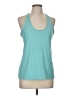 Soybu Teal Blue Active Tank Size M - photo 1