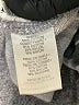 Rebecca Taylor 100% Cotton Gray Sweatshirt Size XS - photo 8
