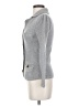 Diane von Furstenberg Gray Cardigan Size P (petite) - photo 5