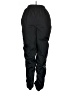 Shein 100% Polyamide Black Casual Pants Size L - photo 2