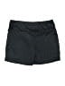 One Step Up Solid Black Athletic Shorts Size XL - photo 2