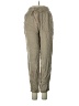 Celebrity Pink 100% Rayon Solid Green Cargo Pants Size XS - photo 1