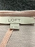 Ann Taylor LOFT Pink Long Sleeve Top Size M - photo 7