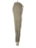 Celebrity Pink 100% Rayon Solid Green Cargo Pants Size XS - photo 4