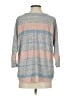 Lou & Grey Gray Pullover Sweater Size S - photo 2