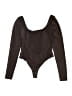 Lululemon Athletica Brown Bodysuit Size 6 (estimated) - photo 1