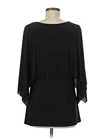 Fantazia 3/4 Sleeve Top (view 2)