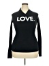 American Apparel 100% Cotton Black Pullover Sweater Size XXL - photo 1