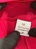 Unbranded Solid Pink Casual Skirt Size M - photo 3