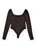 Lululemon Athletica Brown Bodysuit Size 6 (estimated) - photo 2
