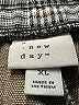 A New Day Houndstooth Gray Casual Pants Size XXL - photo 4