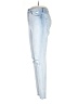 Express Hearts Blue Jeans Size 2 - photo 5
