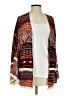 Unbranded 100% Polyester Orange Kimono Size S (estimated) - photo 1