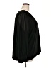 Calvin Klein Black Long Sleeve Blouse Size 3X - photo 4