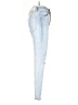 Express Hearts Blue Jeans Size 2 - photo 4