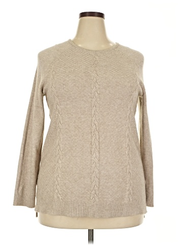 Evolution by Cyrus Pullover Sweater (view 1)