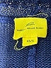 Roberta Roller Rabbit 100% Linen Blue Kimono Size XS - photo 7