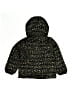 Amazon Essentials 100% Polyester Stars Gold Snow Jacket Size 3T - photo 2