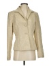 Jones New York 100% Polyester Ivory Blazer Size 4 - photo 1