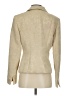 Jones New York 100% Polyester Ivory Blazer Size 4 - photo 2