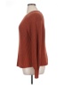 Jessica Simpson Brown Pullover Sweater Size XL - photo 5