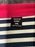 Shein Curve 100% Polyester Stripes Pink Pullover Sweater Size 14 (1) - photo 7