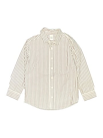 Gymboree Long Sleeve Button-Down Shirt (view 1)