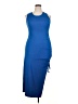 Unbranded Blue Cocktail Dress Size XXL - photo 1