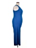 Unbranded Blue Cocktail Dress Size XXL - photo 4